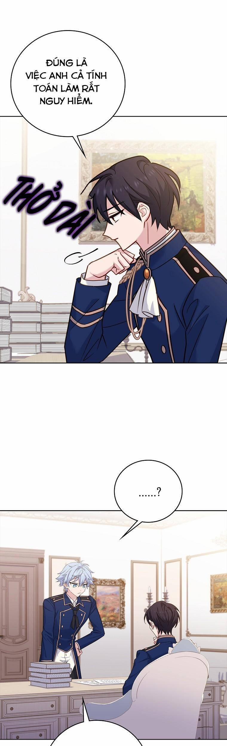 Tiểu Thư Muốn Được Nghỉ Ngơi 45 trang 9