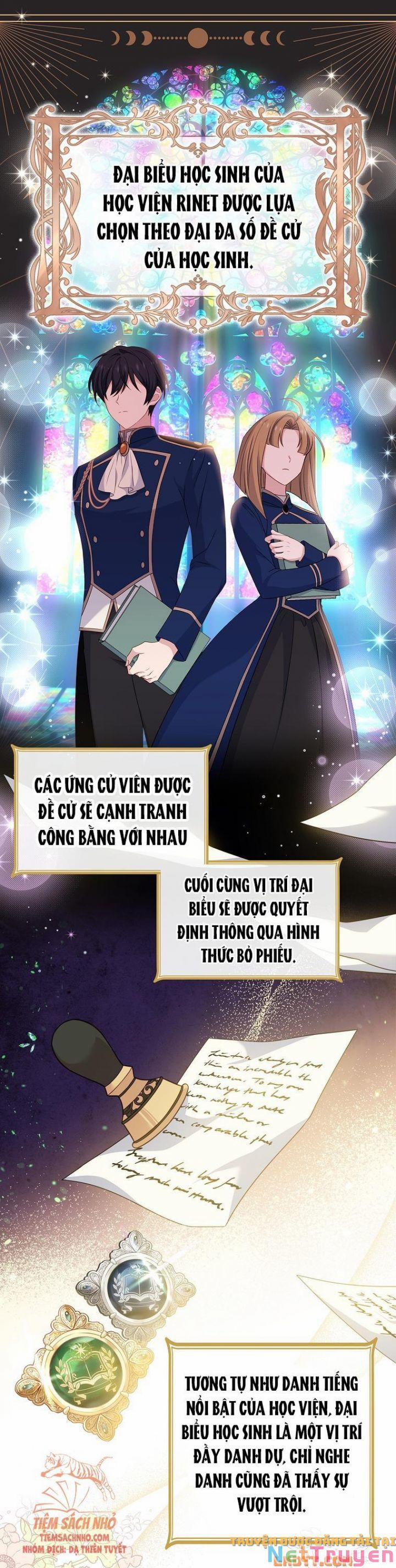 Tiểu Thư Muốn Được Nghỉ Ngơi 46 trang 0