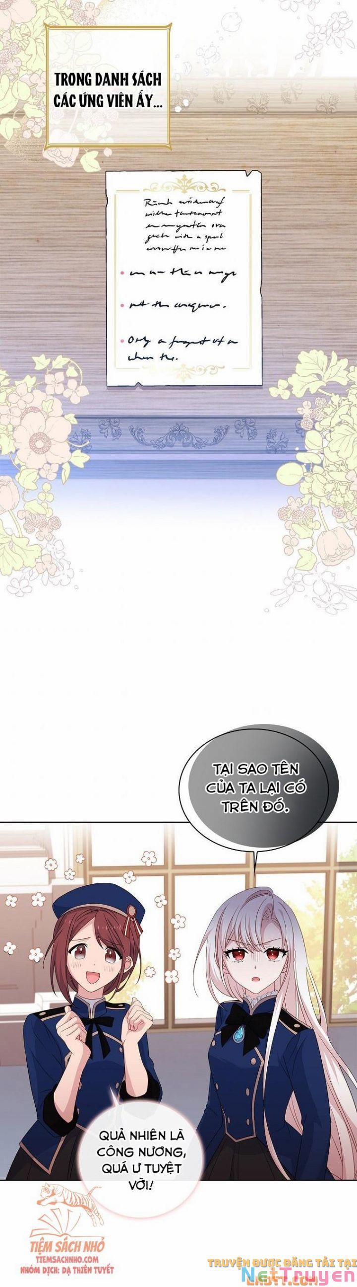 Tiểu Thư Muốn Được Nghỉ Ngơi 46 trang 1