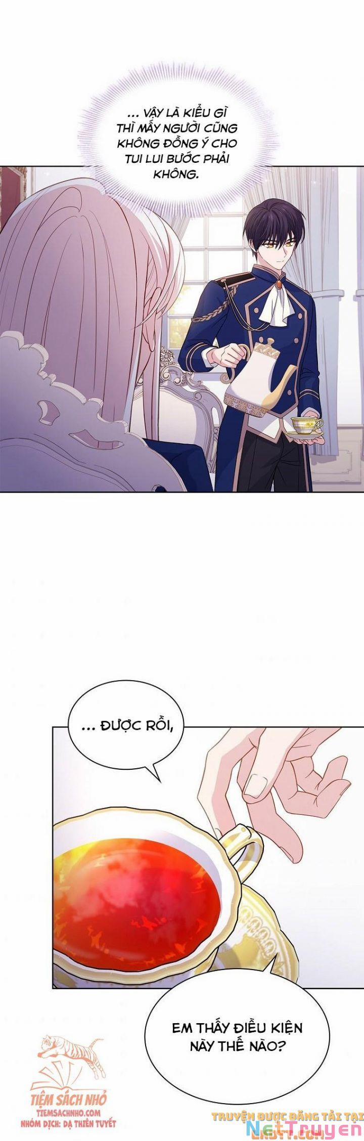 Tiểu Thư Muốn Được Nghỉ Ngơi 46 trang 12