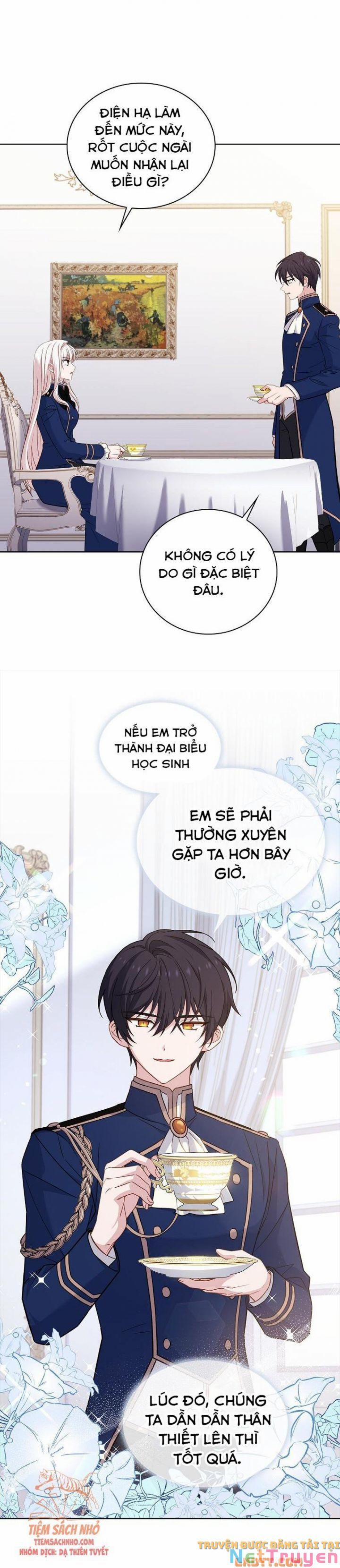 Tiểu Thư Muốn Được Nghỉ Ngơi 46 trang 15