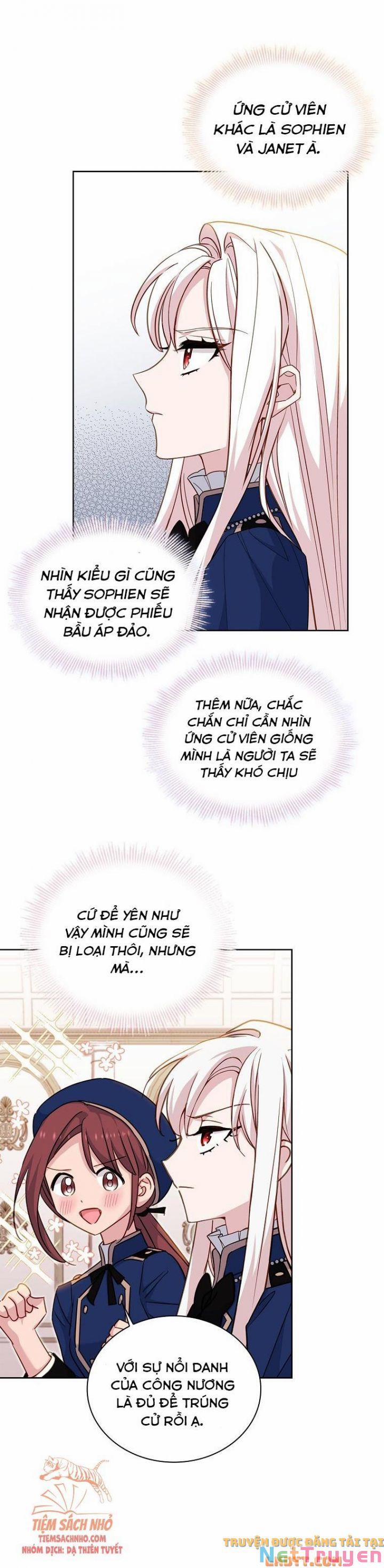 Tiểu Thư Muốn Được Nghỉ Ngơi 46 trang 2