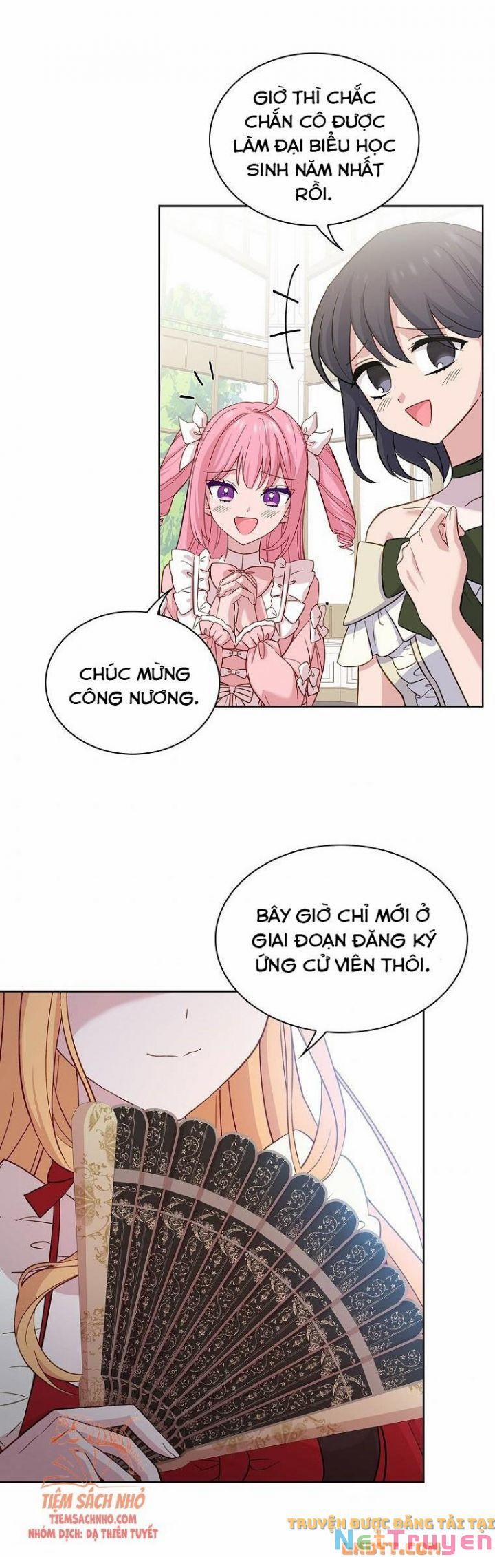 Tiểu Thư Muốn Được Nghỉ Ngơi 46 trang 21