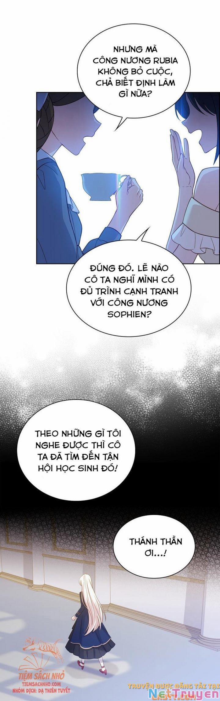 Tiểu Thư Muốn Được Nghỉ Ngơi 46 trang 23