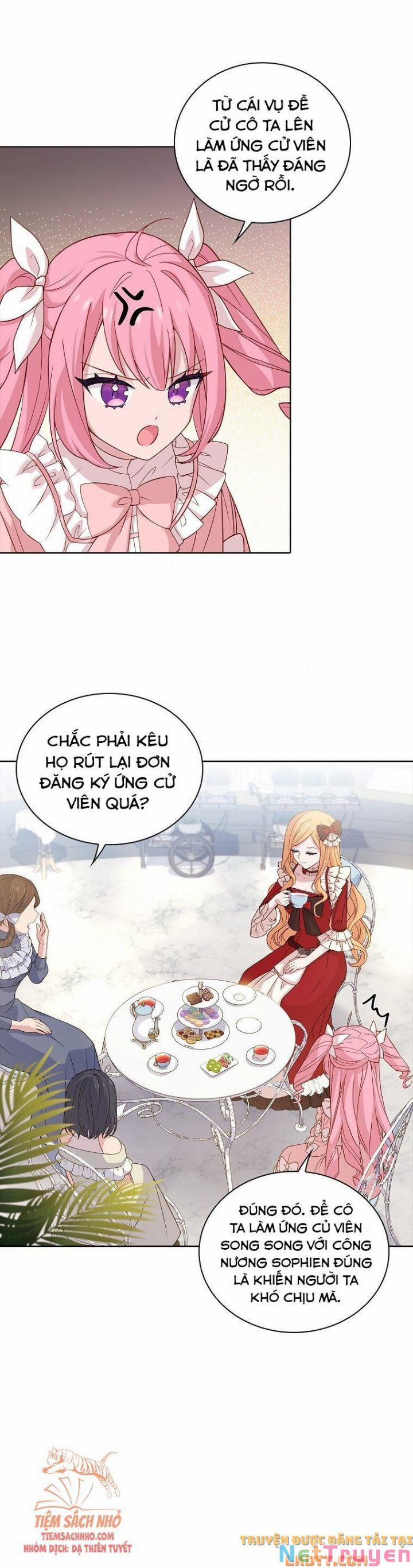 Tiểu Thư Muốn Được Nghỉ Ngơi 46 trang 26