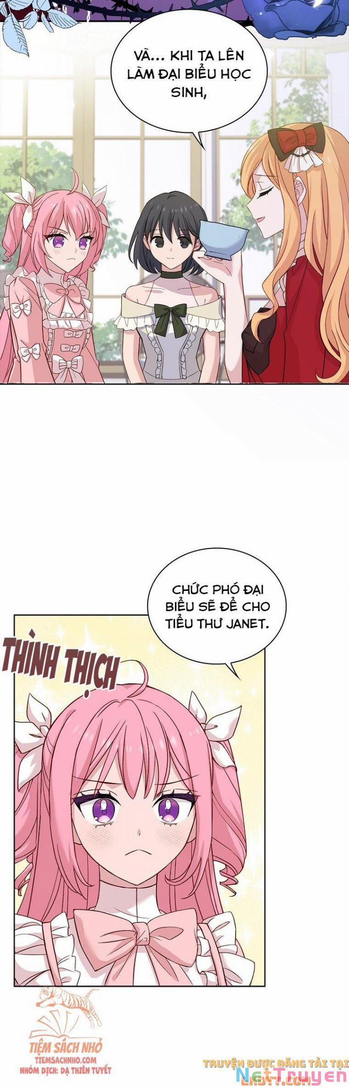 Tiểu Thư Muốn Được Nghỉ Ngơi 46 trang 29