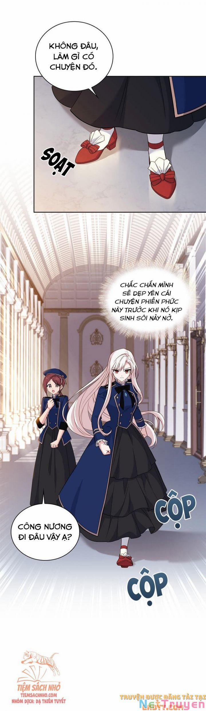 Tiểu Thư Muốn Được Nghỉ Ngơi 46 trang 3