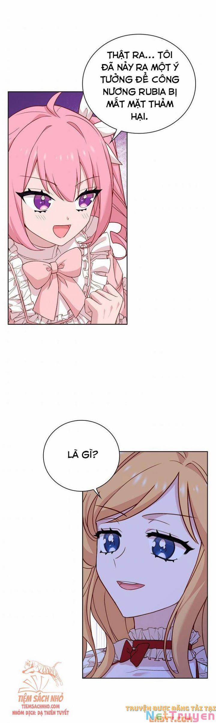 Tiểu Thư Muốn Được Nghỉ Ngơi 46 trang 31