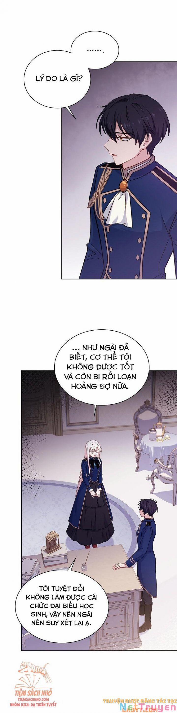 Tiểu Thư Muốn Được Nghỉ Ngơi 46 trang 6