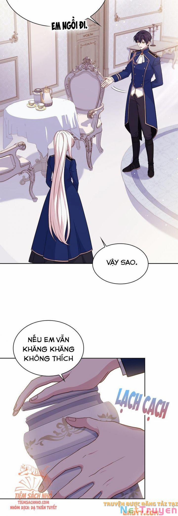 Tiểu Thư Muốn Được Nghỉ Ngơi 46 trang 8