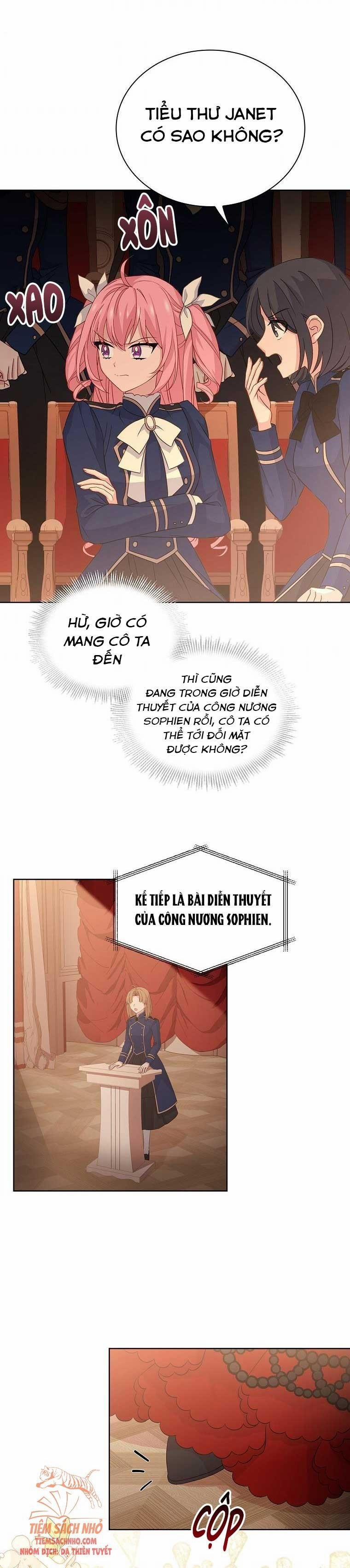 Tiểu Thư Muốn Được Nghỉ Ngơi 47.5 trang 0