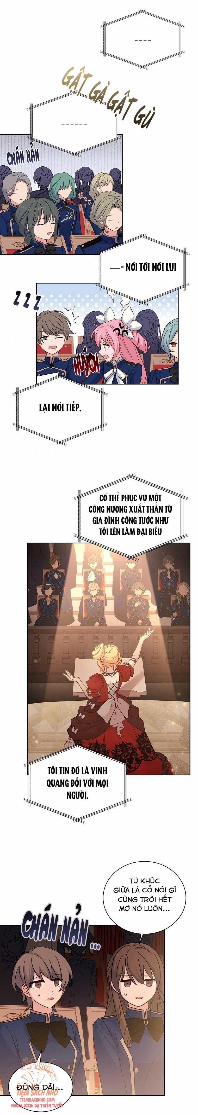 Tiểu Thư Muốn Được Nghỉ Ngơi 47.5 trang 2