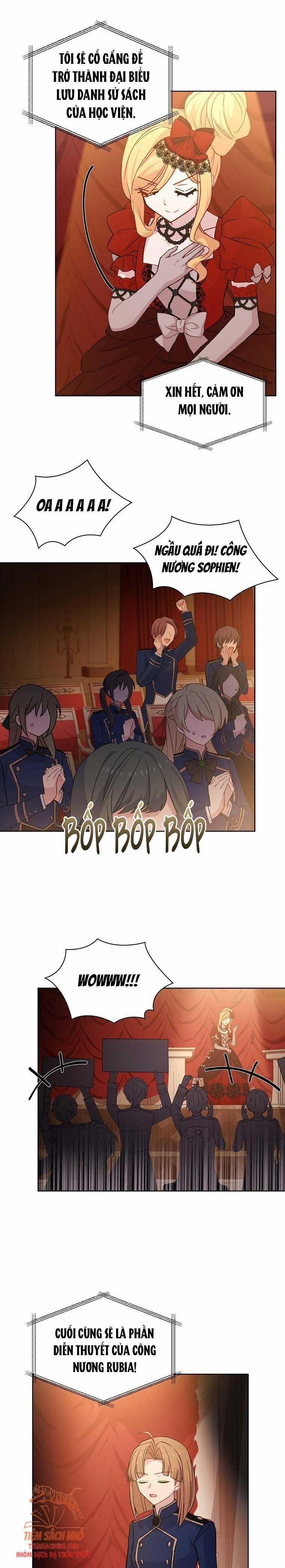 Tiểu Thư Muốn Được Nghỉ Ngơi 47.5 trang 3