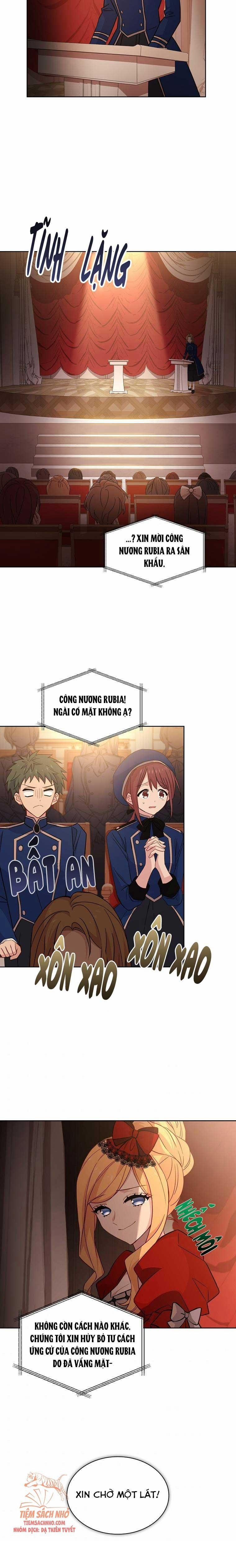 Tiểu Thư Muốn Được Nghỉ Ngơi 47.5 trang 4