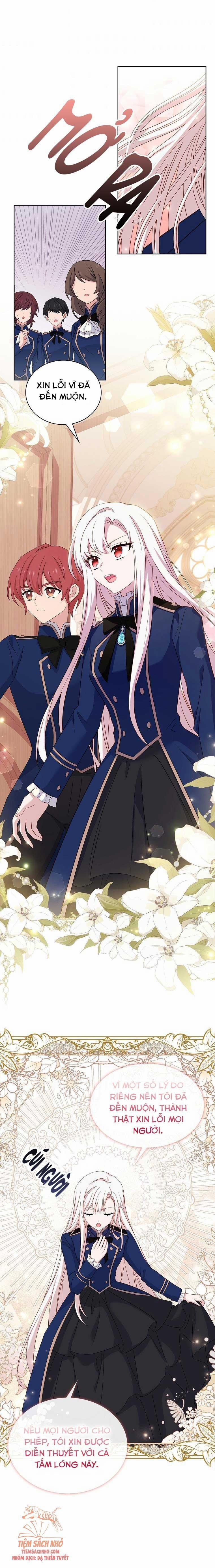 Tiểu Thư Muốn Được Nghỉ Ngơi 47.5 trang 5