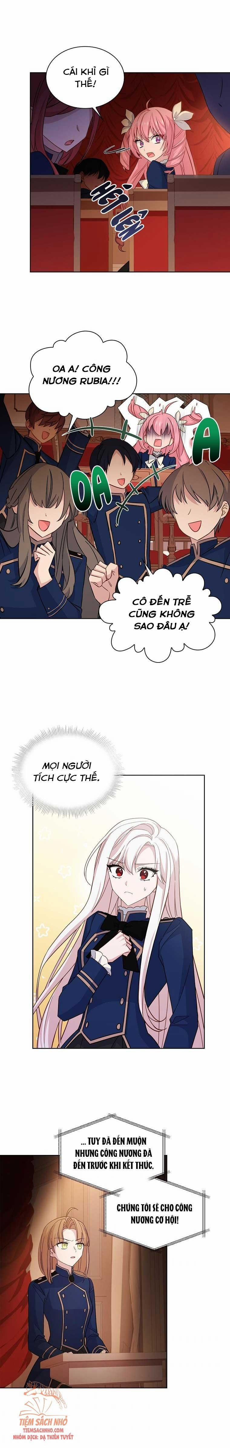 Tiểu Thư Muốn Được Nghỉ Ngơi 47.5 trang 6