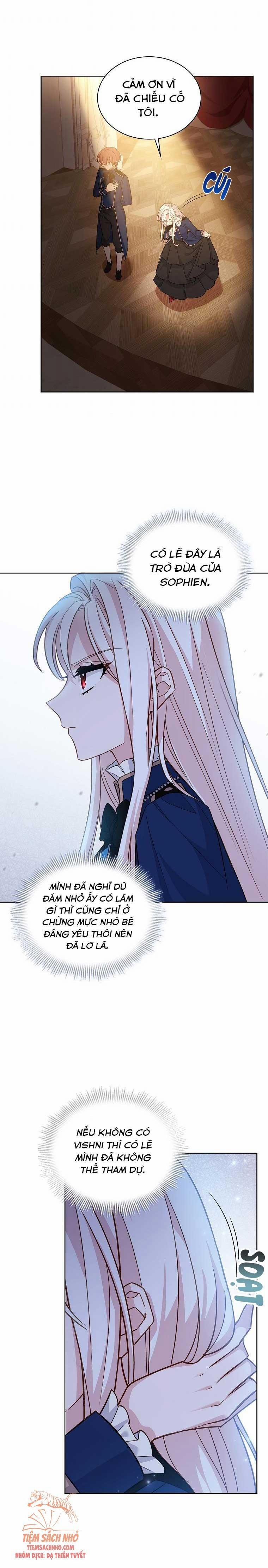 Tiểu Thư Muốn Được Nghỉ Ngơi 47.5 trang 7