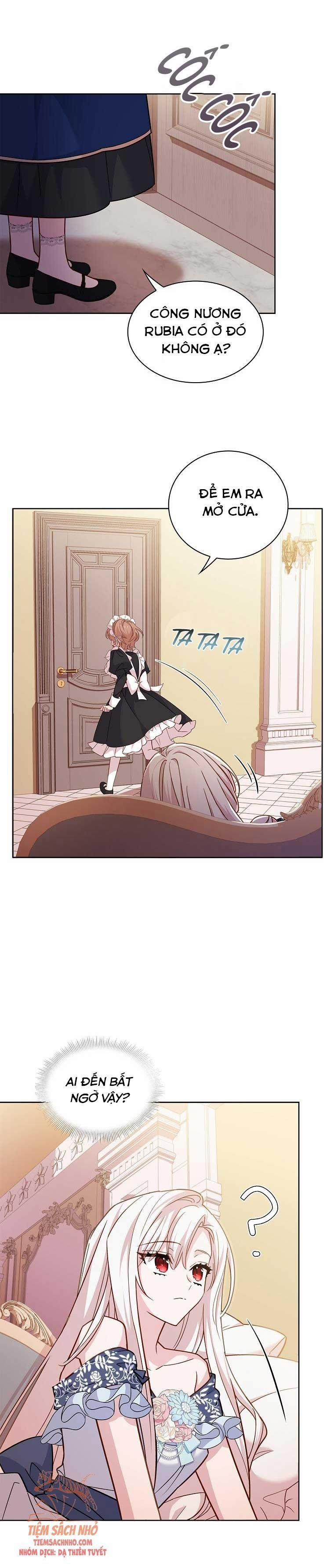 Tiểu Thư Muốn Được Nghỉ Ngơi 47 trang 5