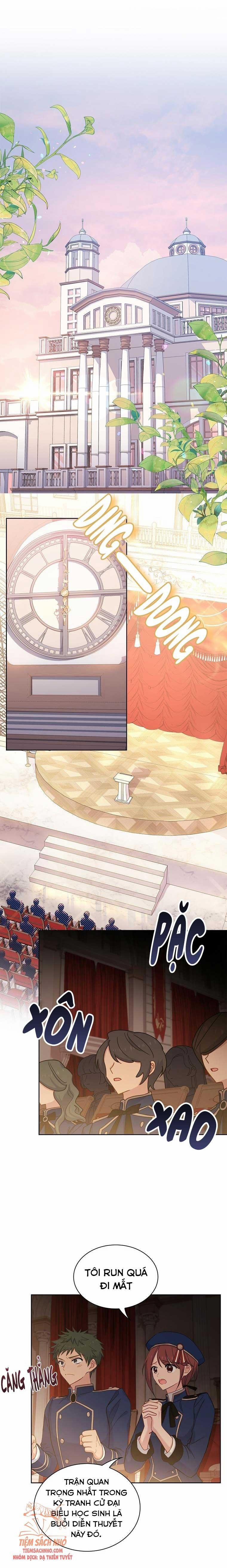 Tiểu Thư Muốn Được Nghỉ Ngơi 47 trang 7