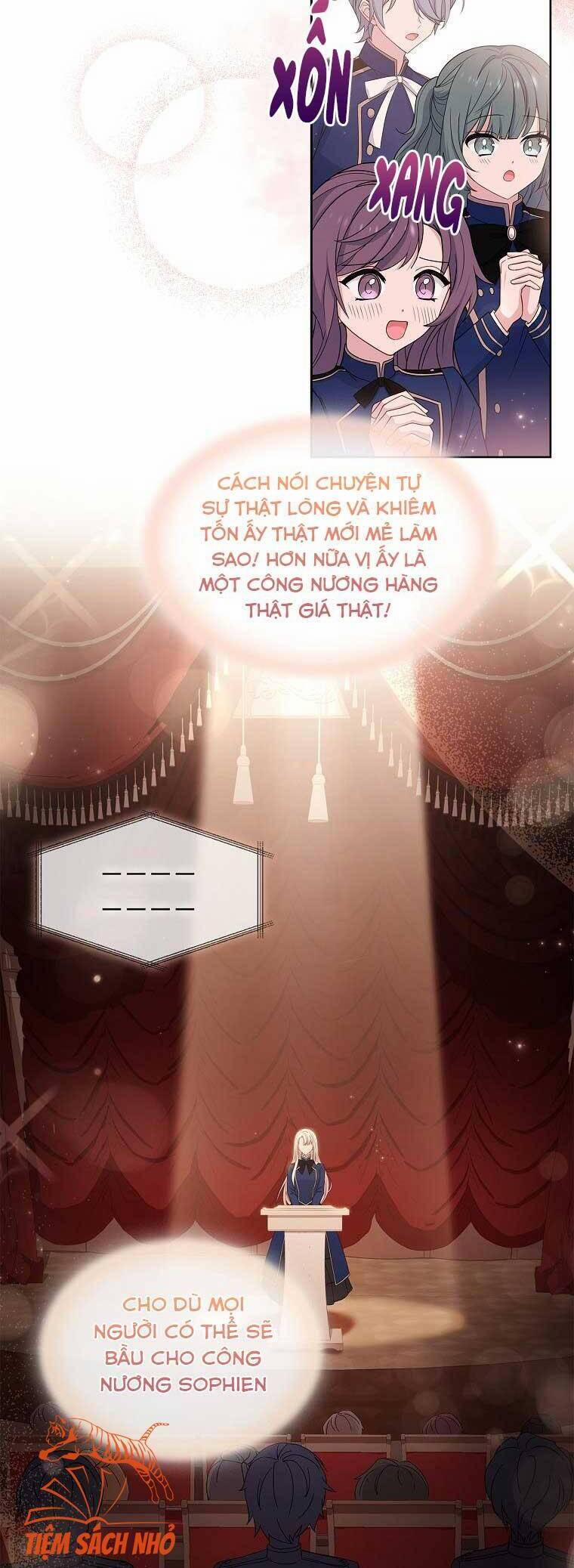 Tiểu Thư Muốn Được Nghỉ Ngơi 48 trang 10