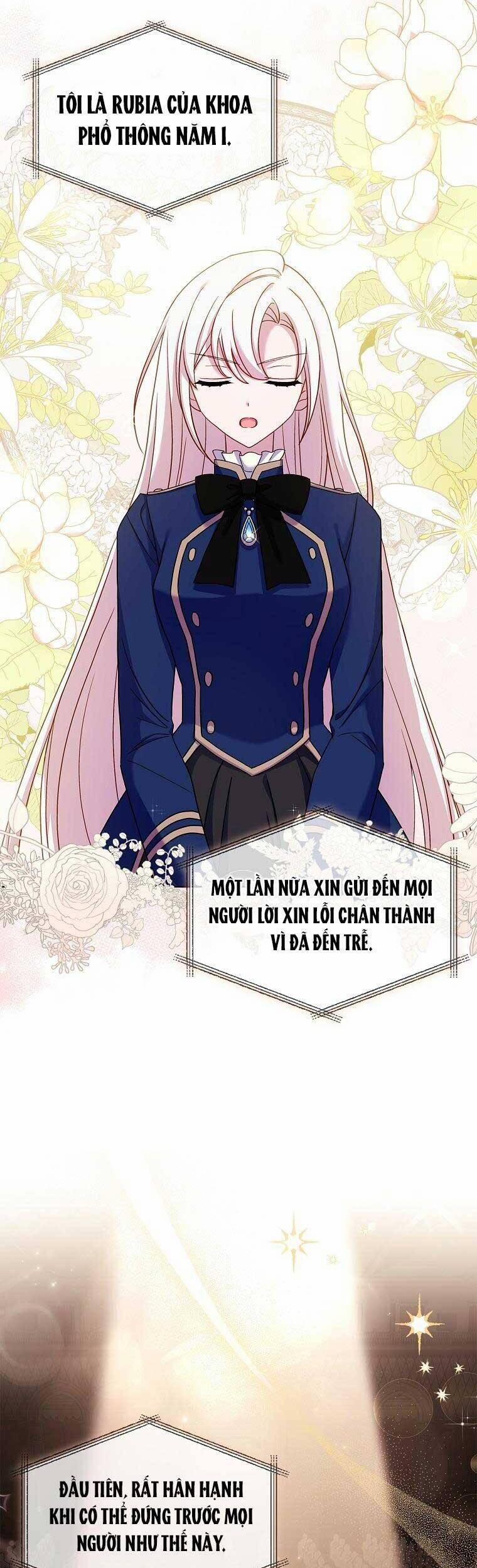 Tiểu Thư Muốn Được Nghỉ Ngơi 48 trang 2