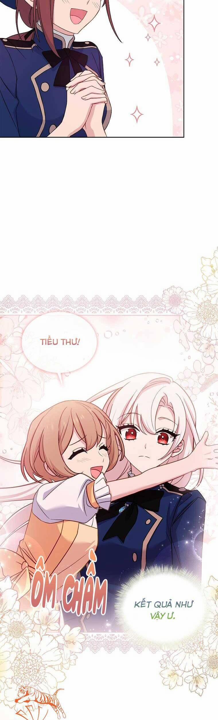 Tiểu Thư Muốn Được Nghỉ Ngơi 48 trang 20