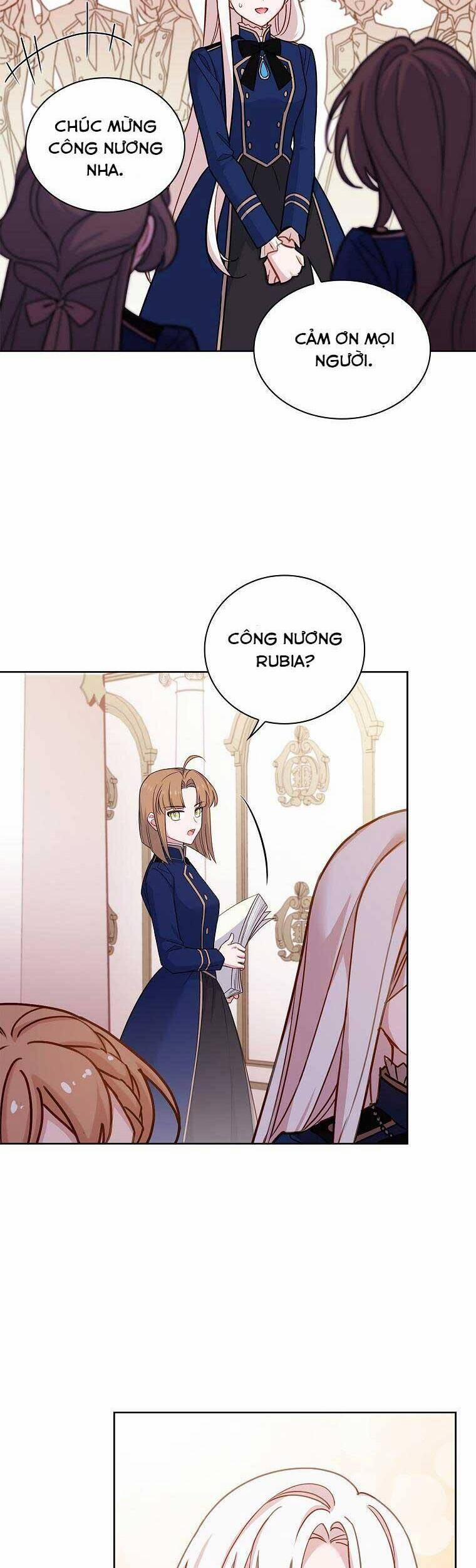 Tiểu Thư Muốn Được Nghỉ Ngơi 48 trang 23