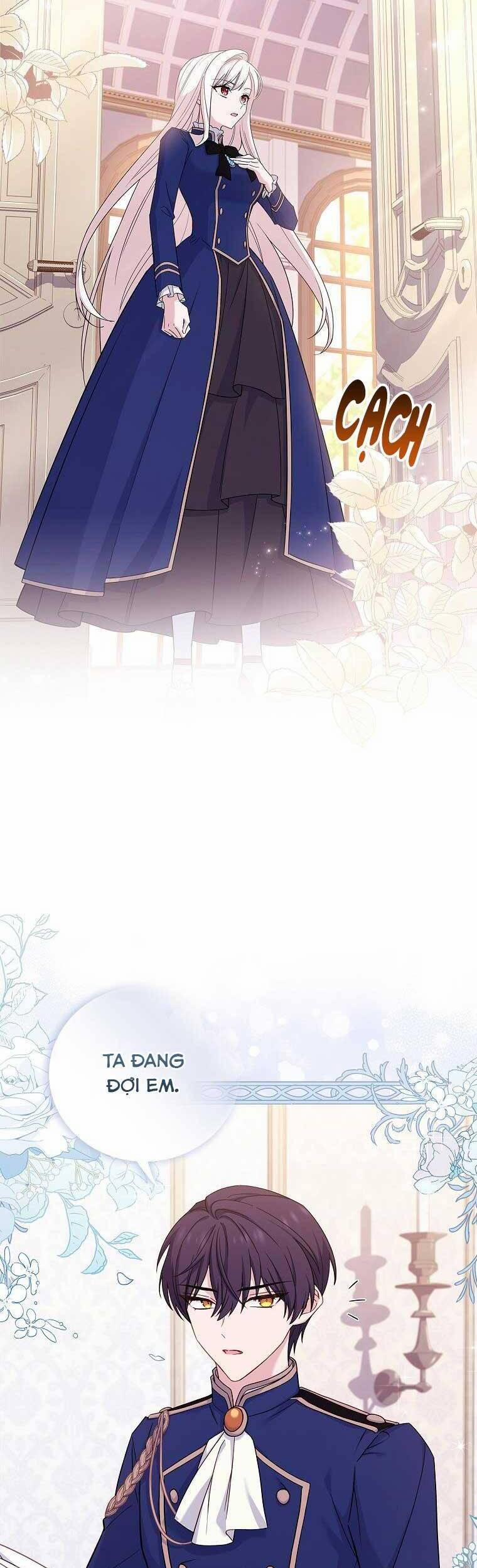 Tiểu Thư Muốn Được Nghỉ Ngơi 48 trang 27