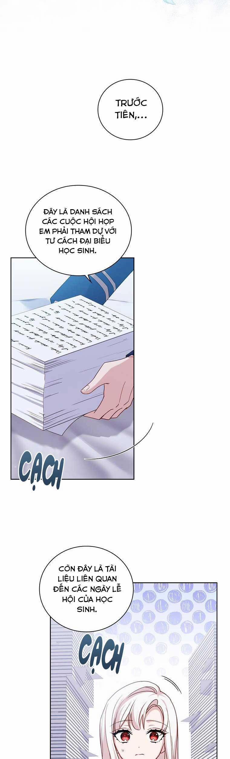 Tiểu Thư Muốn Được Nghỉ Ngơi 48 trang 29