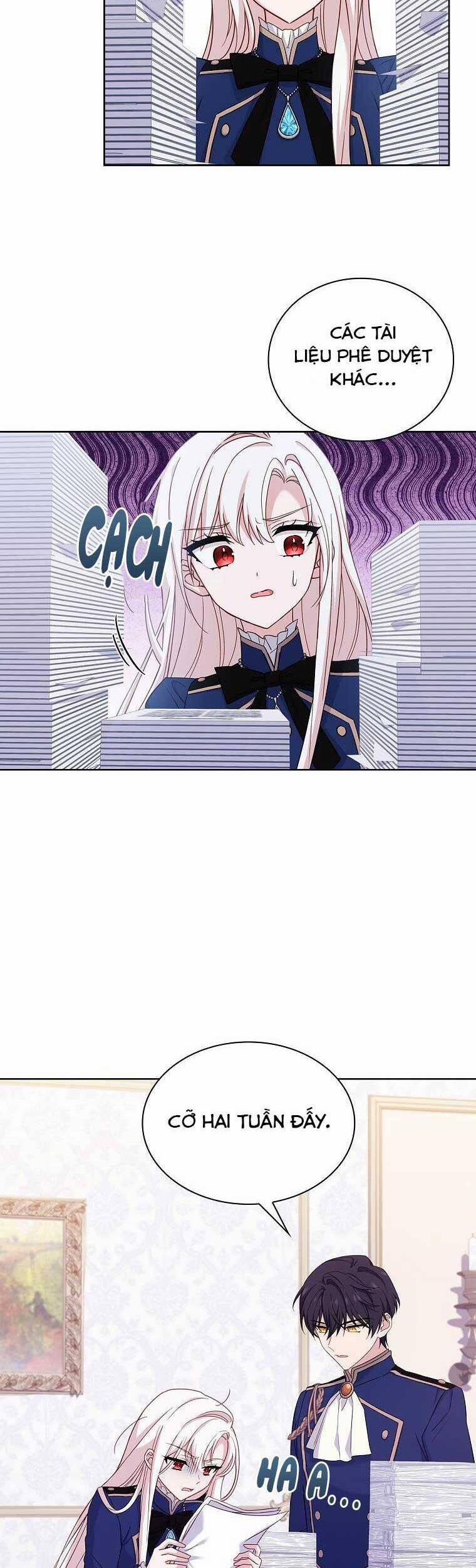 Tiểu Thư Muốn Được Nghỉ Ngơi 48 trang 30