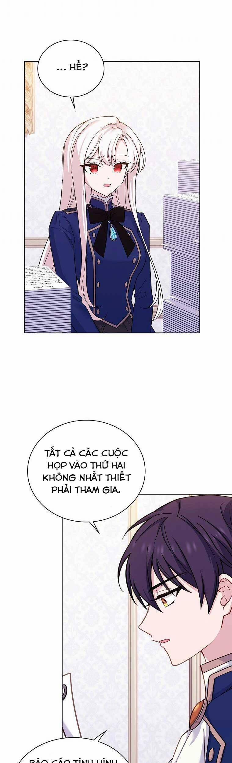 Tiểu Thư Muốn Được Nghỉ Ngơi 48 trang 33