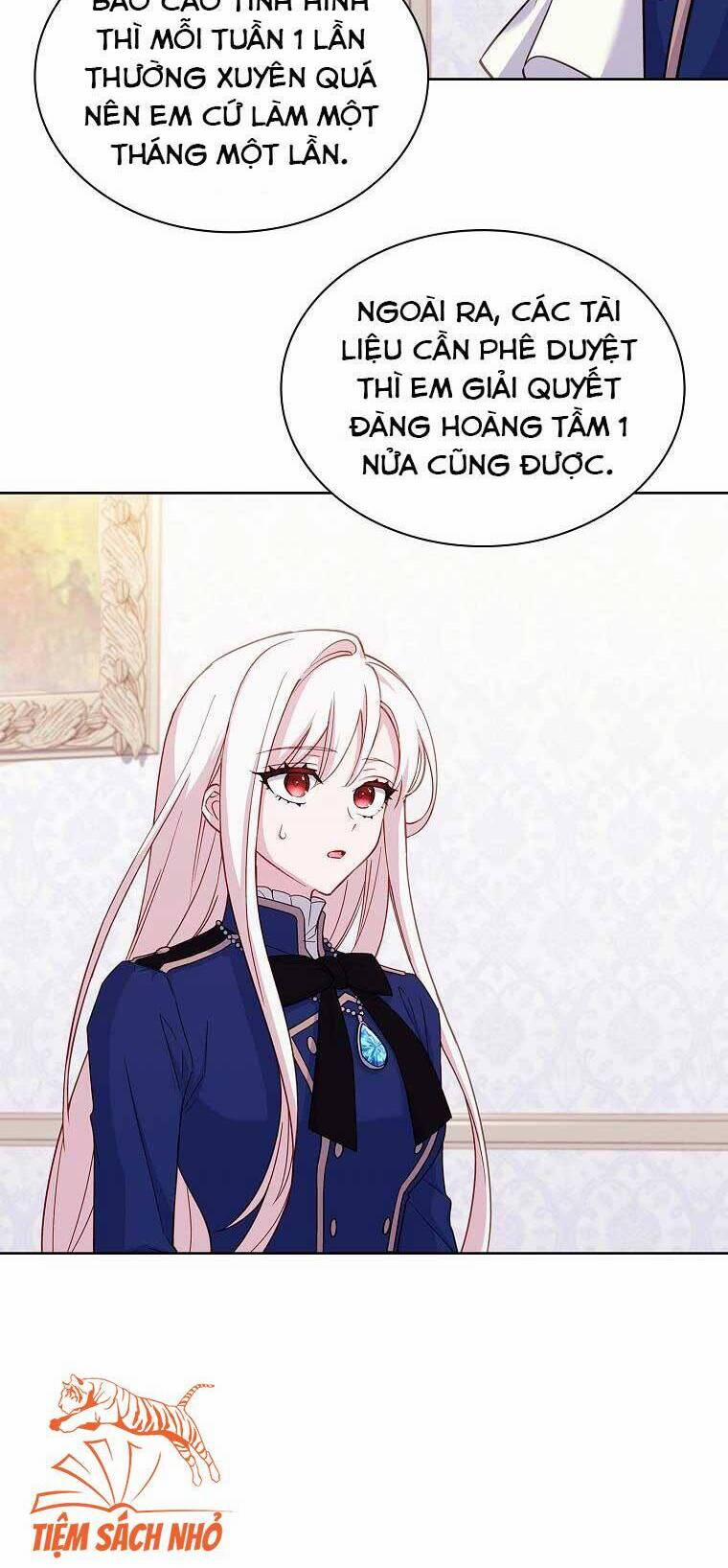 Tiểu Thư Muốn Được Nghỉ Ngơi 48 trang 34