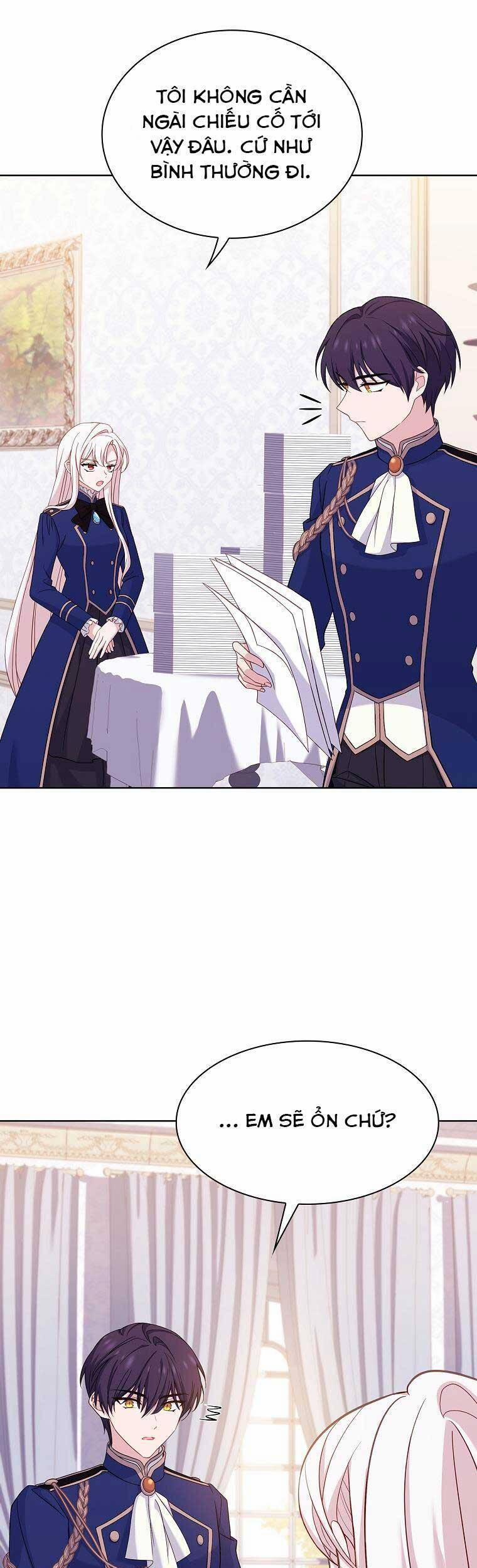 Tiểu Thư Muốn Được Nghỉ Ngơi 48 trang 35