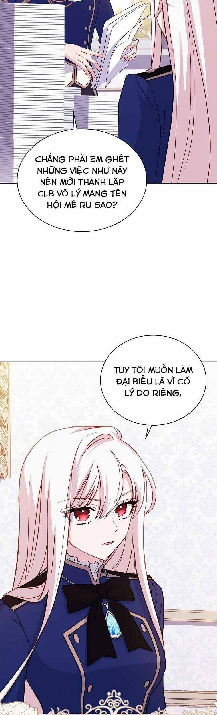 Tiểu Thư Muốn Được Nghỉ Ngơi 48 trang 36