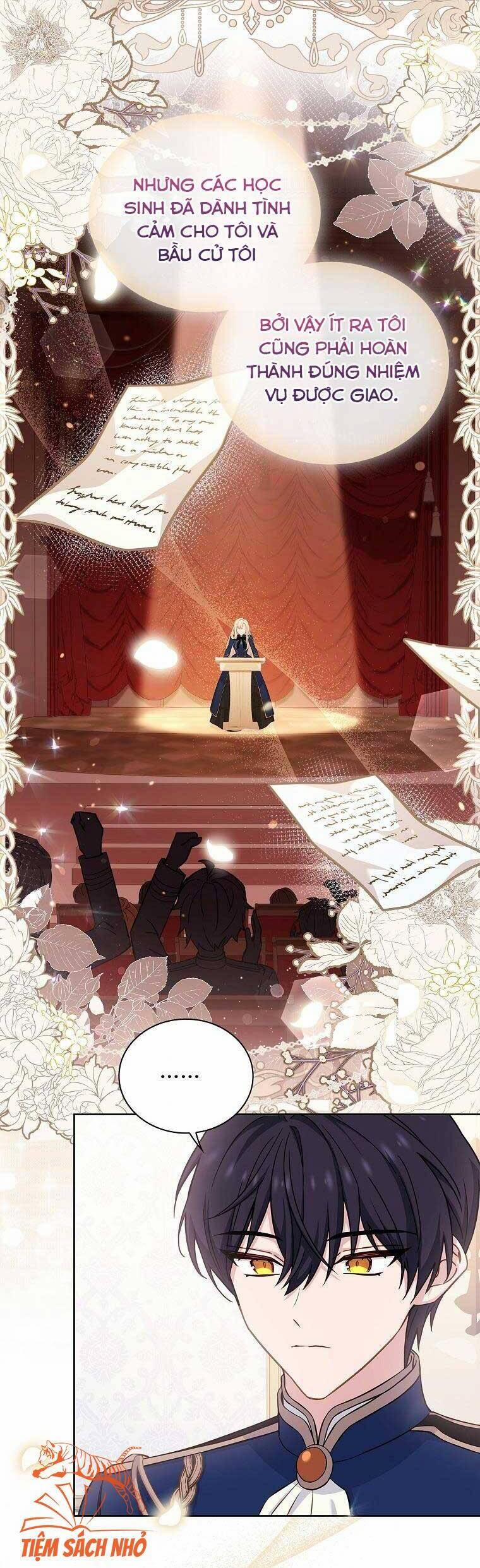 Tiểu Thư Muốn Được Nghỉ Ngơi 48 trang 37