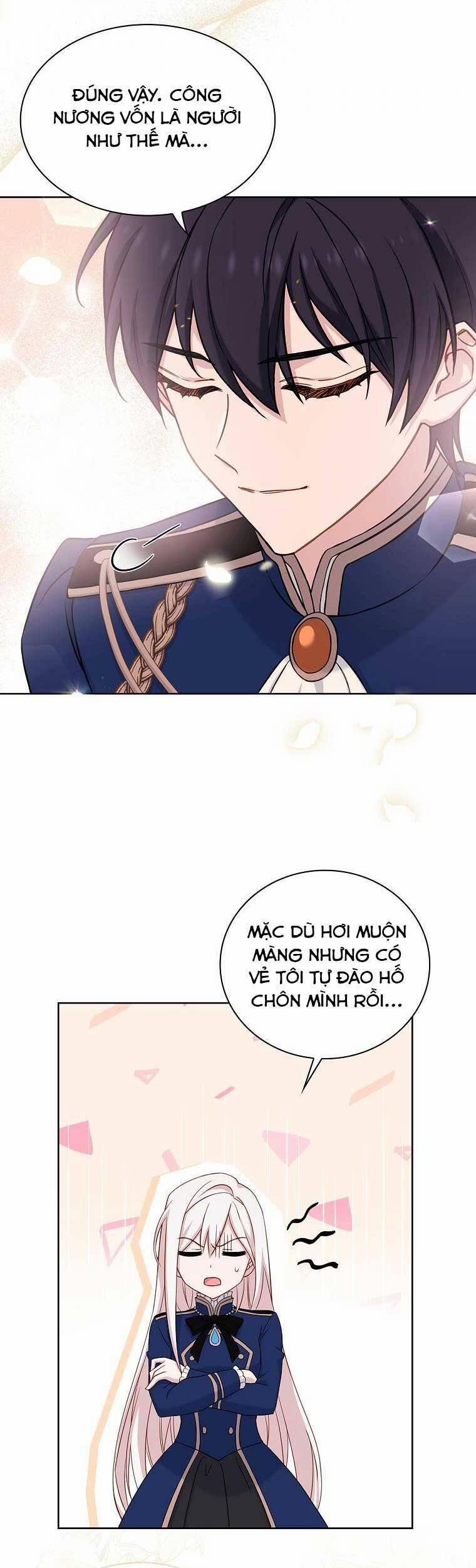 Tiểu Thư Muốn Được Nghỉ Ngơi 48 trang 38