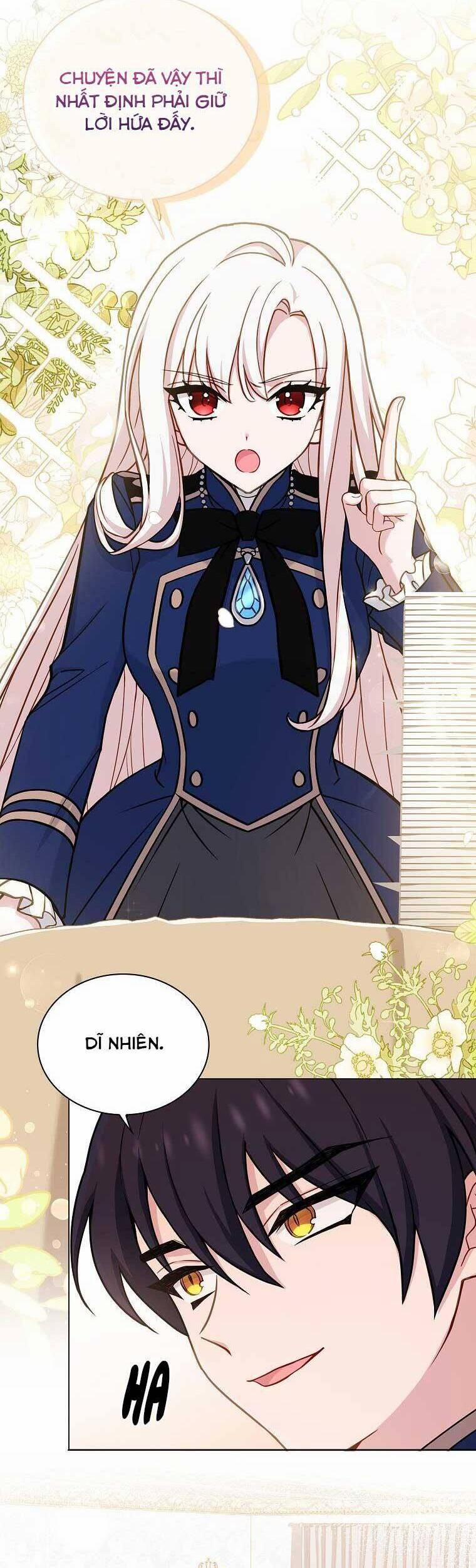 Tiểu Thư Muốn Được Nghỉ Ngơi 48 trang 39