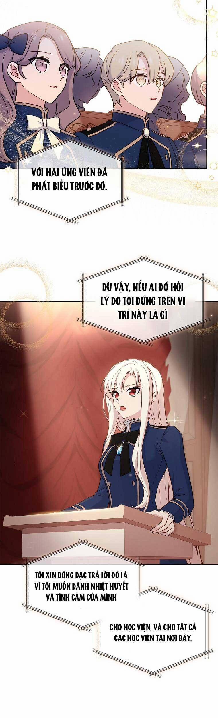 Tiểu Thư Muốn Được Nghỉ Ngơi 48 trang 4