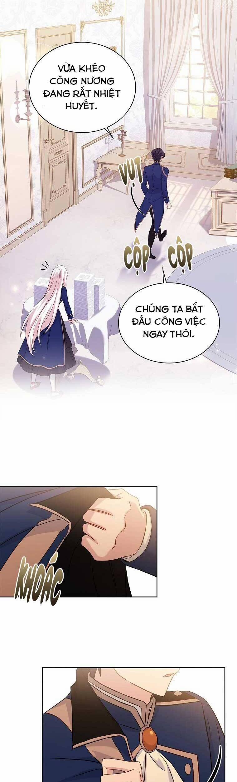 Tiểu Thư Muốn Được Nghỉ Ngơi 48 trang 40