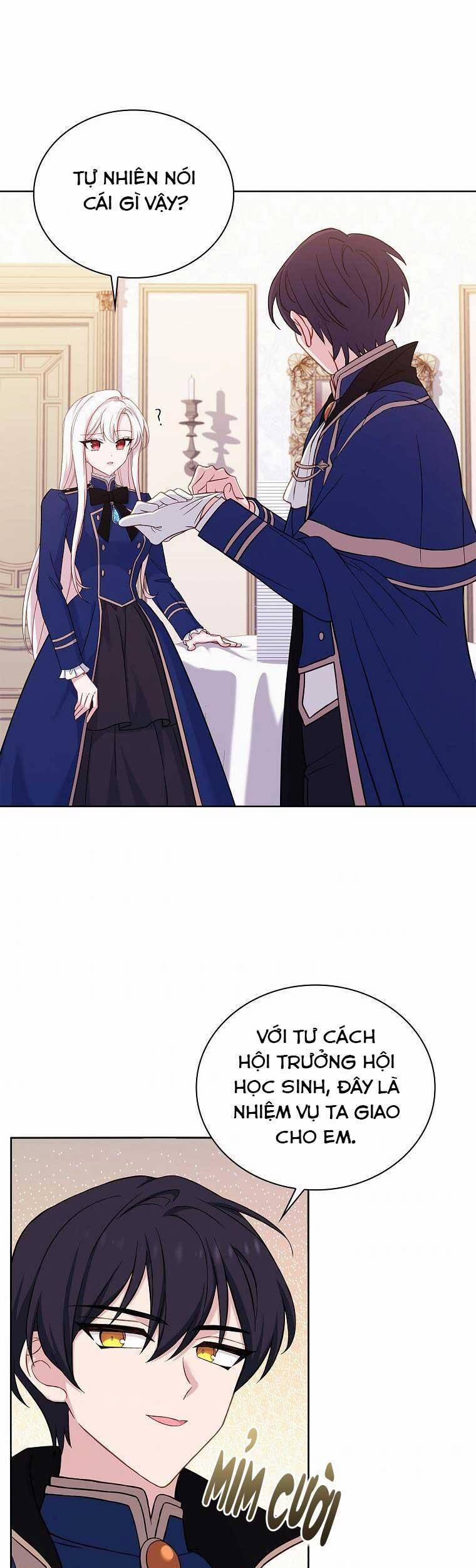 Tiểu Thư Muốn Được Nghỉ Ngơi 48 trang 42