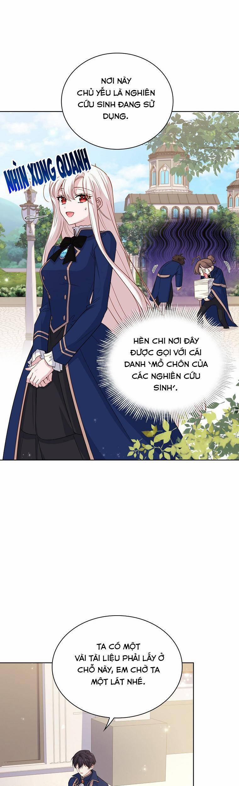 Tiểu Thư Muốn Được Nghỉ Ngơi 49 trang 12