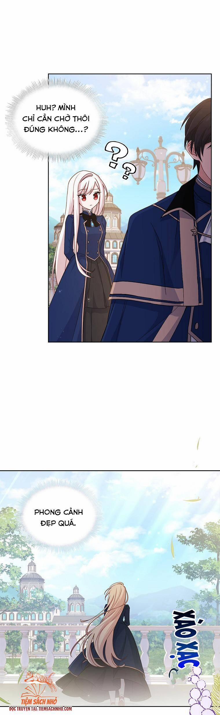 Tiểu Thư Muốn Được Nghỉ Ngơi 49 trang 14