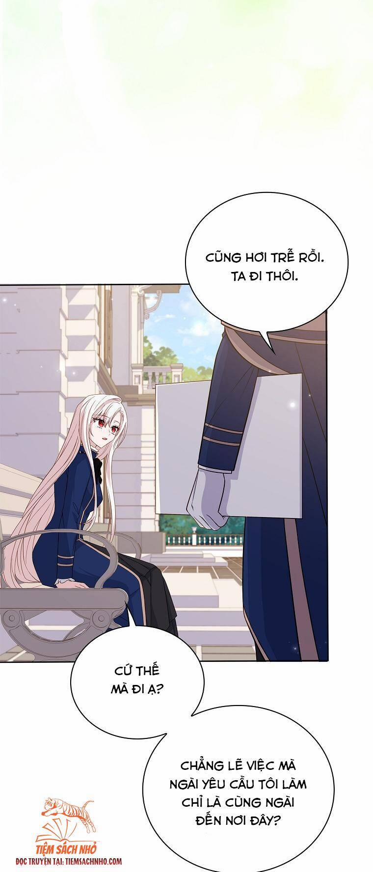 Tiểu Thư Muốn Được Nghỉ Ngơi 49 trang 17