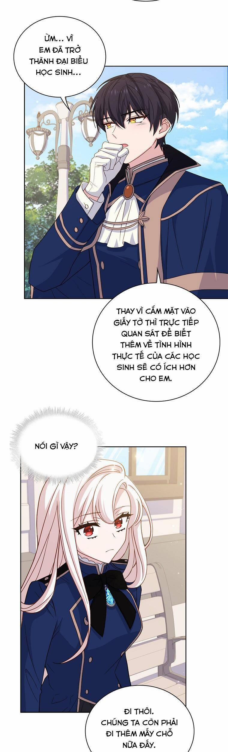 Tiểu Thư Muốn Được Nghỉ Ngơi 49 trang 18