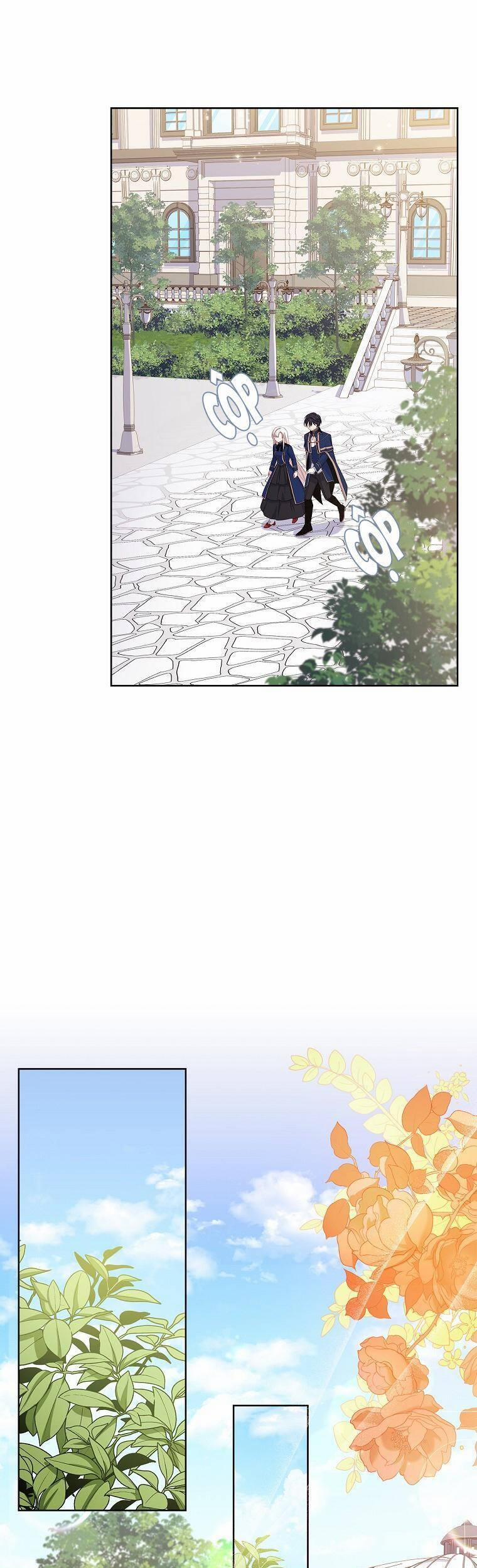 Tiểu Thư Muốn Được Nghỉ Ngơi 49 trang 20