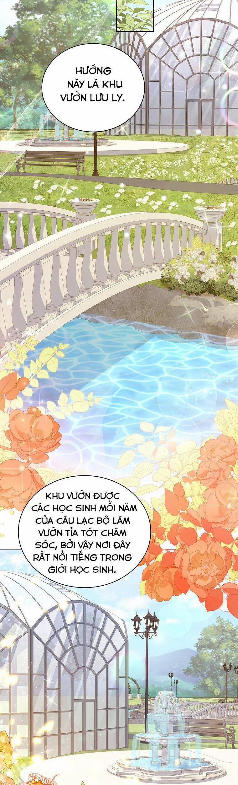 Tiểu Thư Muốn Được Nghỉ Ngơi 49 trang 21