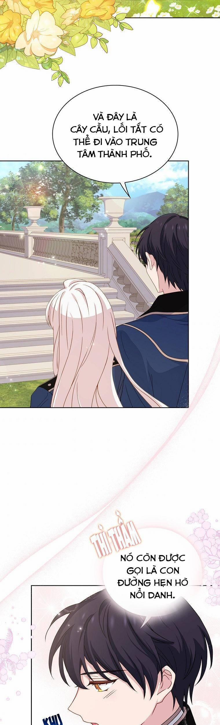 Tiểu Thư Muốn Được Nghỉ Ngơi 49 trang 23