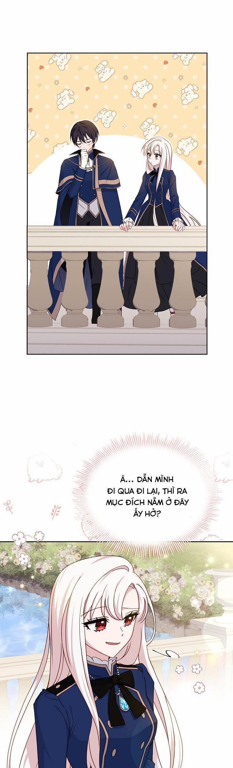 Tiểu Thư Muốn Được Nghỉ Ngơi 49 trang 25