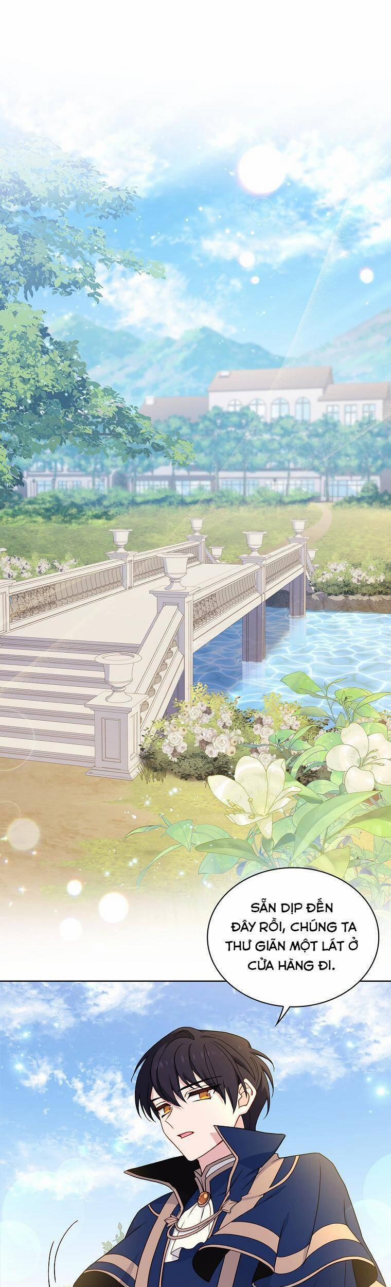 Tiểu Thư Muốn Được Nghỉ Ngơi 49 trang 27