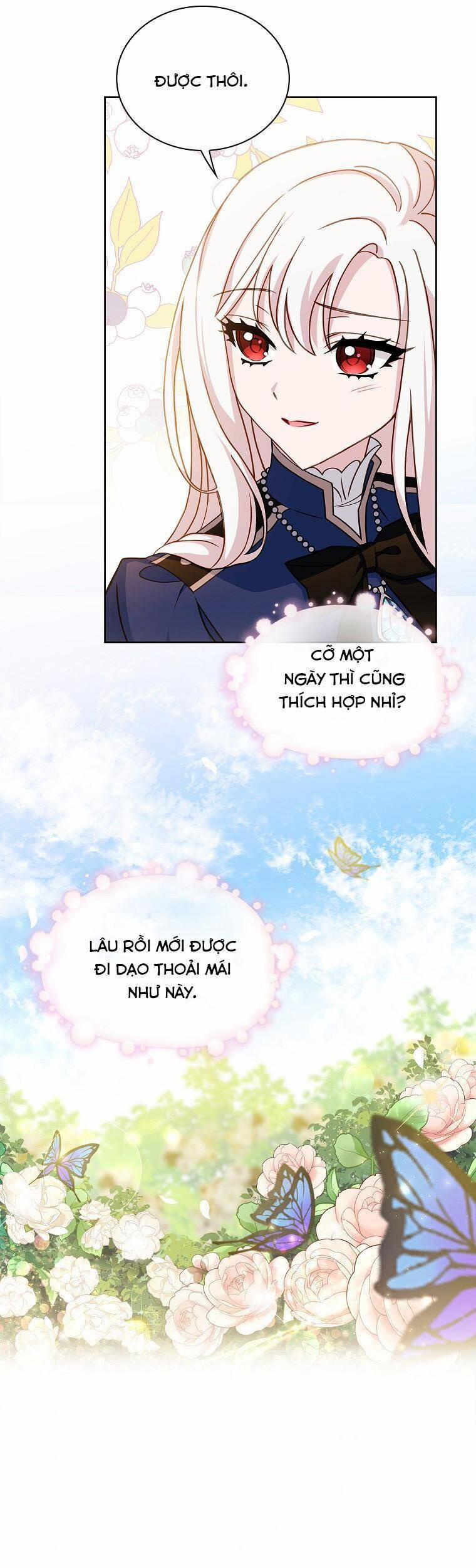 Tiểu Thư Muốn Được Nghỉ Ngơi 49 trang 29